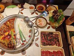 -江北北火锅馆·公路夜市(魏公村店)