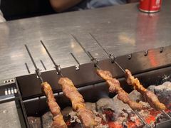 -白玉·朝鲜族烤串(南山店)