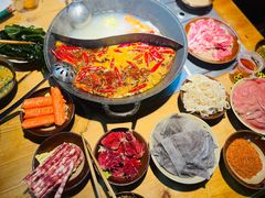 -阳阳老火锅(小南门店)