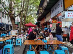 露天位-沈妈砂锅(光华村店)