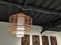 大堂-院8里·小聚园老川菜(九眼桥店)