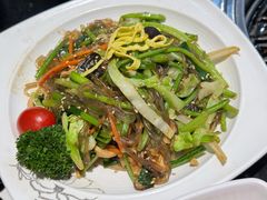 -青松馆韩国料理(香港中路佳世客店)