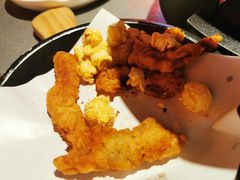 -探鱼·鲜青椒爽麻烤鱼(广州花都来又来店)