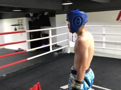 -FIGHTMAN格斗俱乐部(长宁临空店)