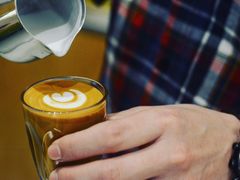-Legno.ita Coffee by Wood(襄阳南路店)