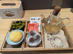 -谷小推·按摩·茶饮·社交(茂业店)