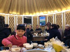 大堂-巴山·烤全羊(高新总店)