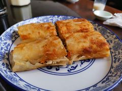 饺饼筒-天台徐家小吃