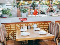大堂-西北朗益和穆斯林餐厅