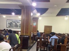 大堂-来顺成饭庄