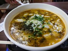 酸菜鱼-大食代美食广场(迪士尼小镇店)