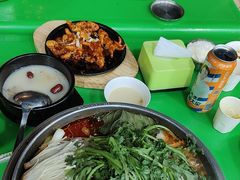 -真利味·脊骨火锅·正宗韩国料理(韩乐坊店)