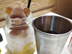 -潮庭港式茶餐厅·熊仔奶茶(同济广场店)