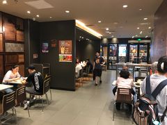 大堂-汉堡王(上海凌云壹街坊店)