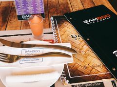 -Bamboo Bar & Grill Restaurant