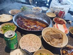 -大虎重庆老火锅(正弘城店)