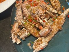 -浩运·海鲜青岛菜·海胆水饺(石老人店)