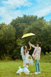 -蒙娜丽莎婚纱摄影(南门店)
