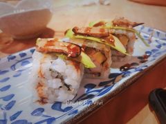牛油果鹅肝卷-和风食堂·日料·无界小火锅