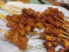 烤筋-小杨烤肉(朱雀店)