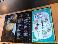 -Peet's Coffee皮爷咖啡(德基店)
