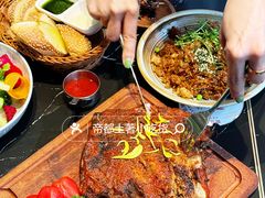 -DEEP·深美式餐吧(五棵松华熙LIVE店)