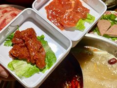 -谭三娘鲜切牛肉自助火锅(九眼桥总店)