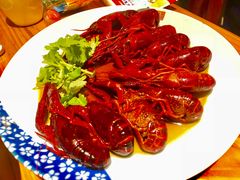 白兰地小龙虾-兴农记