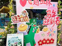 -芦仙山景区-飞越丛林探险乐园