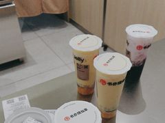 -书亦烧仙草(万家丽一店)