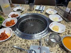 -安又胖韩国烤肉(美罗城店)