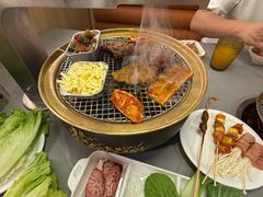 -名羊天下·火锅烧烤自助料理(镇明路店)