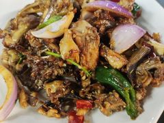 -许哥东北烧烤·铁丳烤串·宫后夹肉(繁花中心店)