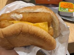 -麦当劳(新王府井店)