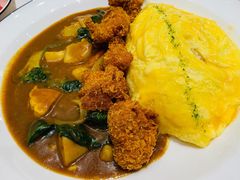 -池奈·咖喱蛋包饭(熙地港店)