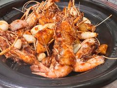 -恭喜上堓砂锅焗·海鲜大排档(闵行龙湖店)