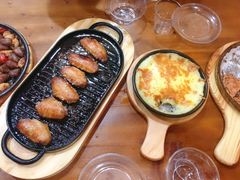 -老东镇啤酒屋海鲜加工·蒸汽海鲜·海鲜烧烤(台东店)