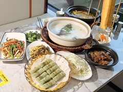 -紫藤园·天目湖大鱼头(南山竹海店)