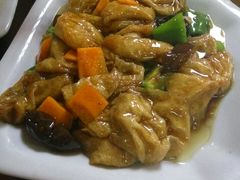 无锡油面筋-灵福缘私房菜·农家菜(拈花湾·灵山大佛必推店)