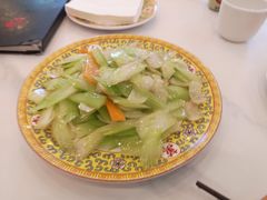 西芹百合-鸿宾楼(展览馆路店)