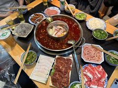 -飘香火锅(玉林西路店)