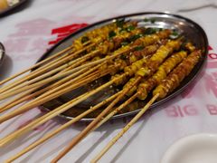 玉米-金多鱼大排档·烤鱼·烧烤·宵夜(江南水都店)
