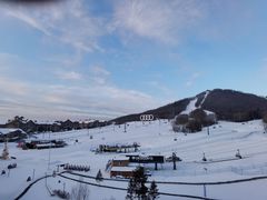 -长白山万达国际滑雪场