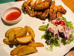 锦时烤鸡拼盘-JINNS锦时 steak&pizza(浸信会礼拜堂旧址店)