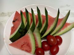 餐前水果-御仙都北京菜馆·烤鸭店(双井店)