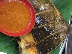 -黄亚华小食店(Jalan Alor)