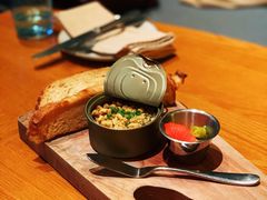 鸭肝慕斯-THE CANNERY&JUJU 新鲜海鲜·牛排美食酒廊