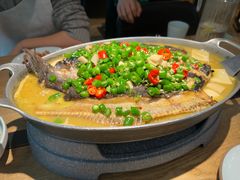 -青花椒秘制烤鱼(光启城店)