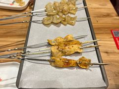 -鼎原力量东北吊炉烧烤(临河街店)