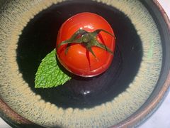核桃沙律酿小番茄-辛香汇·现炒川菜(淮海路百盛店)